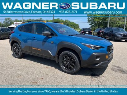 New 2025 Subaru Crosstrek 2.5i Wilderness