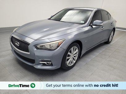 Used 2014 INFINITI Q50 Premium