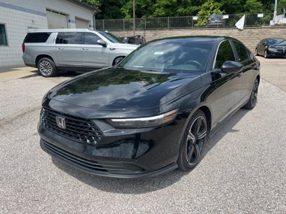 Used 2024 Honda Accord Sport