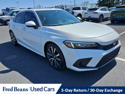 Used 2022 Honda Civic EX