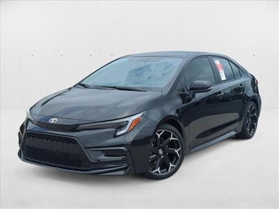 New 2025 Toyota Corolla FX
