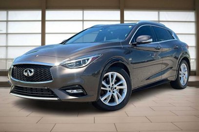 Used 2017 INFINITI QX30 Premium w/ Navigation Package