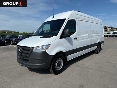 Certified 2025 Mercedes-Benz Sprinter 2500