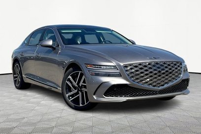 New 2025 Genesis G80 2.5T Advanced