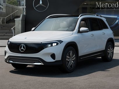 New 2025 Mercedes-Benz EQB 300 4MATIC