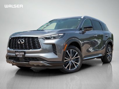 Used 2023 INFINITI QX60 Sensory