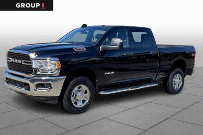 Certified 2024 RAM 2500 Big Horn w/ Bed Utility Group
