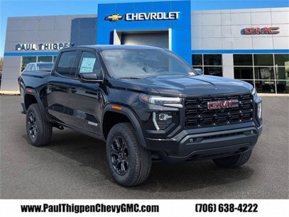 New 2025 GMC Canyon Elevation w/ Convenience Package