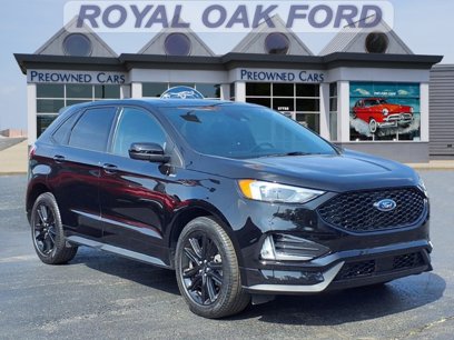 Used 2024 Ford Edge ST-Line