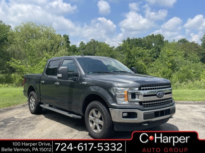Used 2018 Ford F150 XLT w/ Equipment Group 302A Luxury