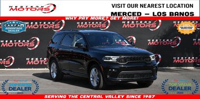 Used 2023 Dodge Durango GT