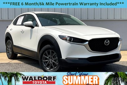 Used 2022 MAZDA CX-30 AWD 2.5 S