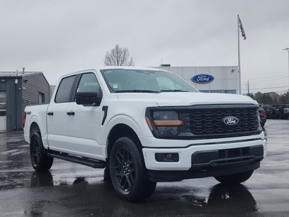 New 2025 Ford F150 STX w/ STX Black Appearance Package