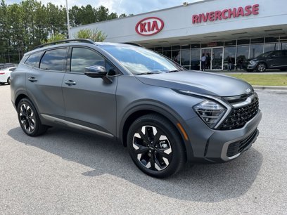 New 2024 Kia Sportage X-Line