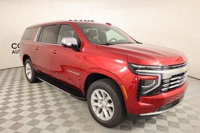 Used 2025 Chevrolet Suburban Premier