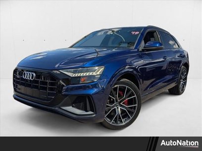 Used 2019 Audi Q8 Prestige w/ Year 1 Package