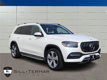 Used 2021 Mercedes-Benz GLS 450 4MATIC