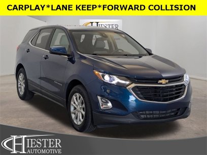 Used 2021 Chevrolet Equinox LT