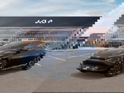 New 2025 Kia EV6 Wind