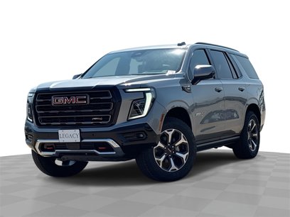 New 2025 GMC Yukon AT4 Ultimate