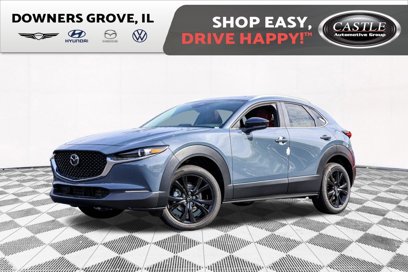 Used 2024 MAZDA CX-30 AWD 2.5 S w/ Preferred Package