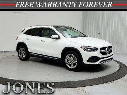 Used 2022 Mercedes-Benz GLA 250 4MATIC w/ Premium Package