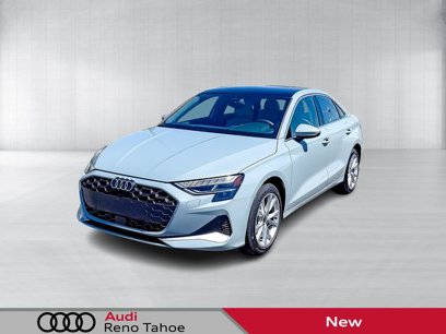 New 2025 Audi A3 2.0T Premium Plus