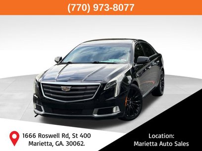 Used 2018 Cadillac XTS Luxury