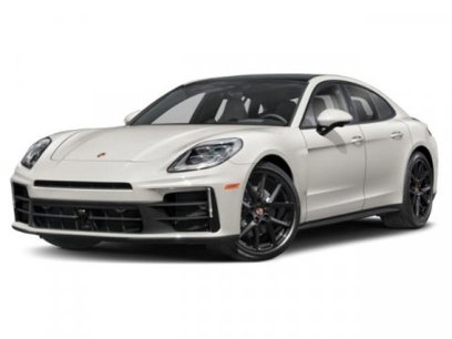 Used 2025 Porsche Panamera 4