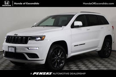 Used 2019 Jeep Grand Cherokee High Altitude