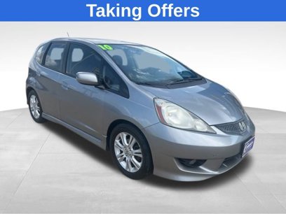 Used 2010 Honda Fit Sport