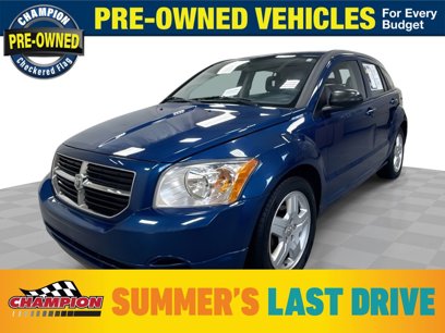 Used 2009 Dodge Caliber SXT