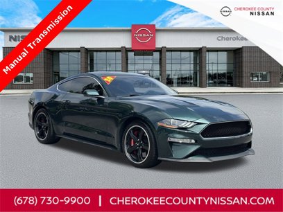 Used 2020 Ford Mustang Bullitt w/ Bullitt Electronics Package