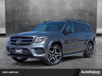 Certified 2018 Mercedes-Benz GLS 550 4MATIC