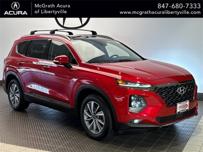 Used 2020 Hyundai Santa Fe Limited