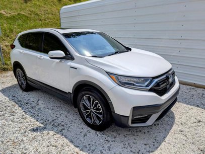 Used 2022 Honda CR-V EX-L