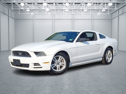 Used 2014 Ford Mustang Coupe