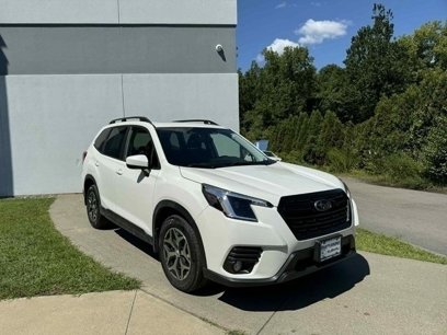 Used 2023 Subaru Forester Premium