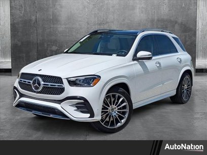 New 2025 Mercedes-Benz GLE 350 4MATIC