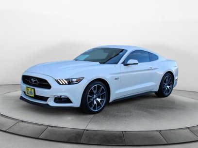 Used 2015 Ford Mustang 50 Years
