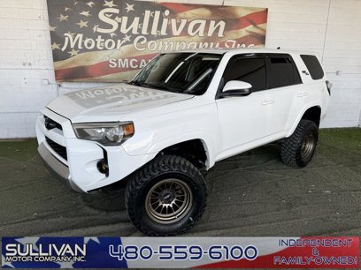 Used 2018 Toyota 4Runner TRD Off-Road