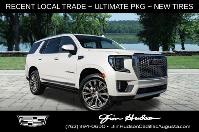 Used 2021 GMC Yukon Denali w/ Denali Ultimate Package