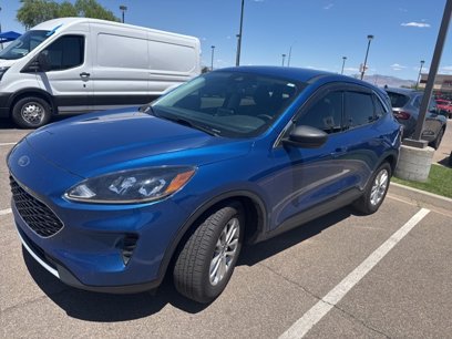 Used 2022 Ford Escape SE