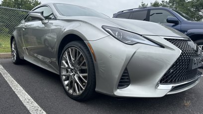 Used 2022 Lexus RC 300 AWD w/ Premium Package