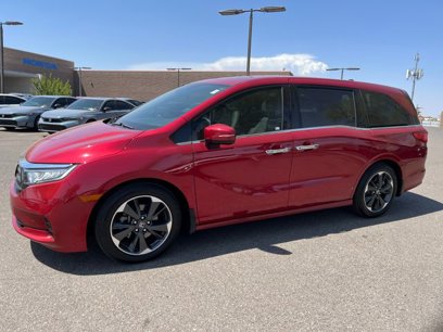 Certified 2023 Honda Odyssey Elite
