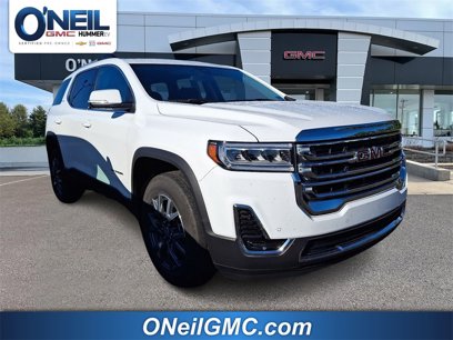 Used 2023 GMC Acadia SLE w/ Driver Convenience Package