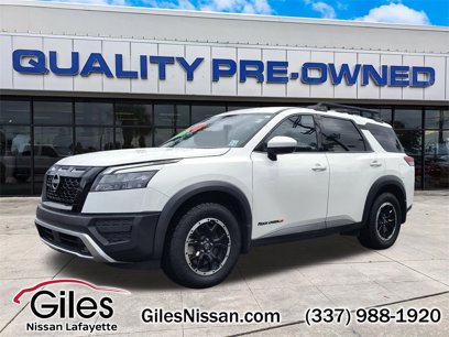 Used 2023 Nissan Pathfinder Rock Creek