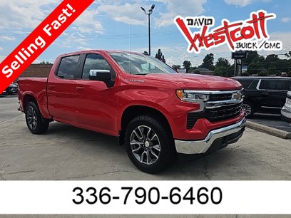 Certified 2022 Chevrolet Silverado 1500 LT