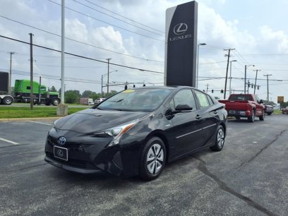 Used 2018 Toyota Prius Four