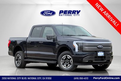Used 2023 Ford F150 Lightning XLT